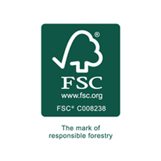 FSC - The mark of responsible forestry
